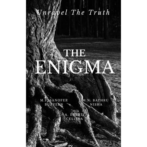 The Enigma, (Paperback)