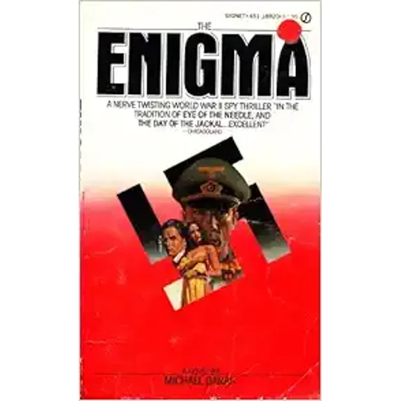 Pre-Owned The Enigma (Unknown) 0451089200 9780451089205