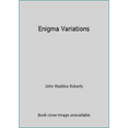 thumbnail image 1 of Pre-Owned Enigma Variations (Mass Market Paperback) 0441180566 9780441180561, 1 of 1