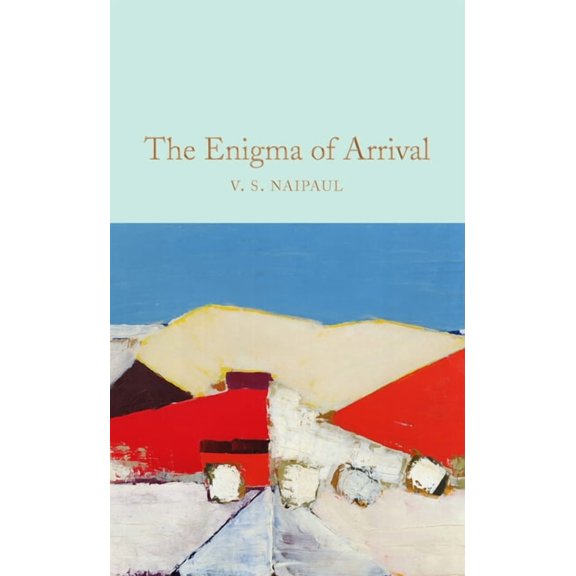The Enigma of Arrival, (Hardcover)
