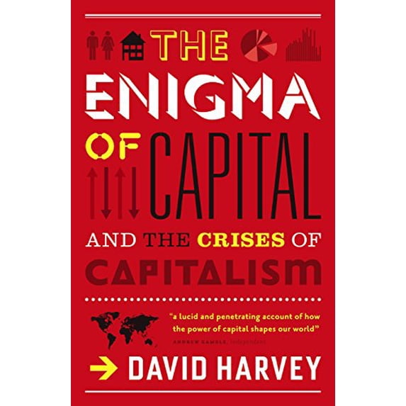 Pre-Owned The Enigma of Capital: And the Crises of Capitalism Paperback