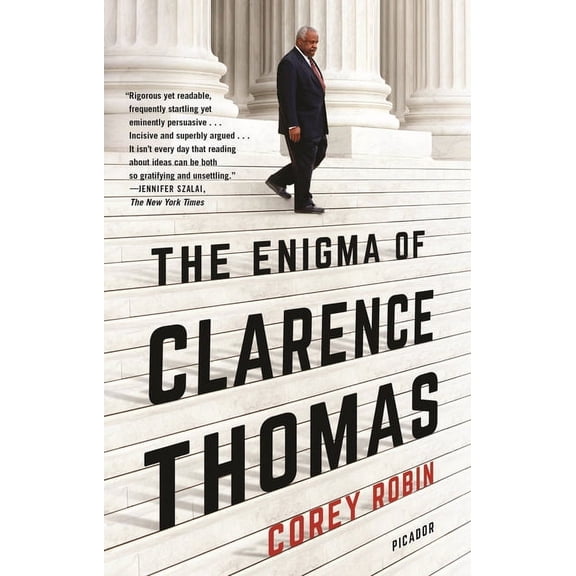 The Enigma of Clarence Thomas (Paperback)