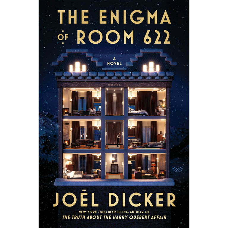 The Enigma of Room 622 (Hardcover) 