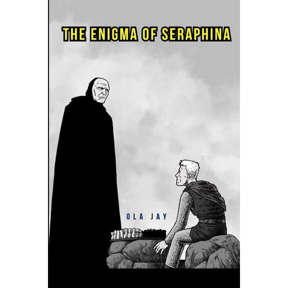 The Enigma of Seraphina, (Paperback)