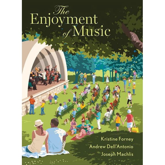 The Enjoyment of Music (Other)