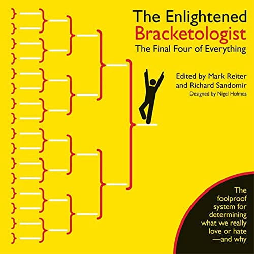 Pre-Owned The Enlightened Bracketologist: The Final Four of Everything ...