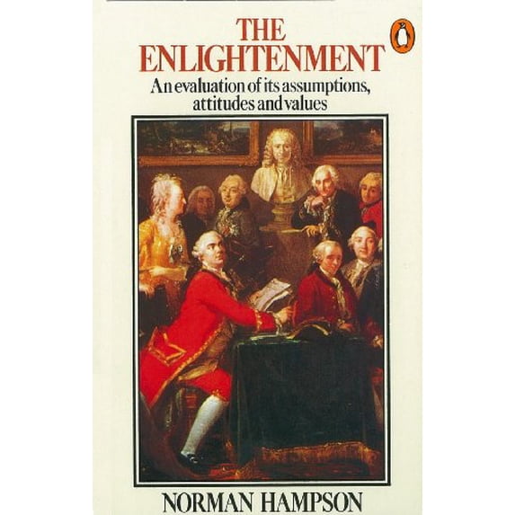 Pre-Owned The Enlightenment (Paperback) 0140137459 9780140137453