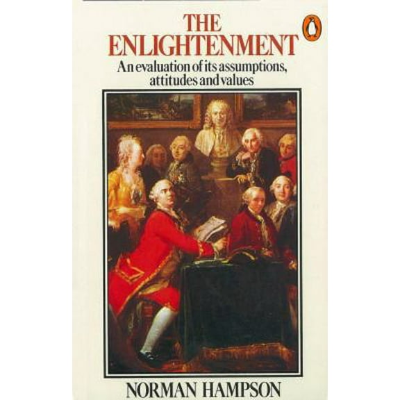 Pre-Owned The Enlightenment (Paperback) 0140137459 9780140137453