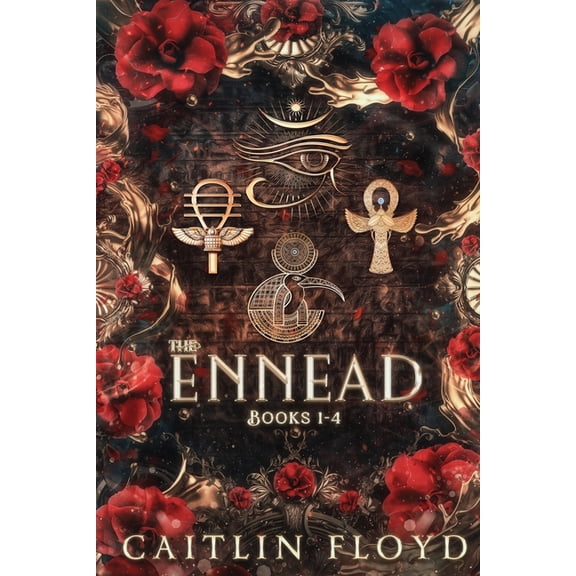 The Ennead: Books 1-4, (Paperback)