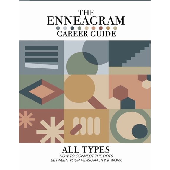 The Enneagram Career Guide, (Paperback)