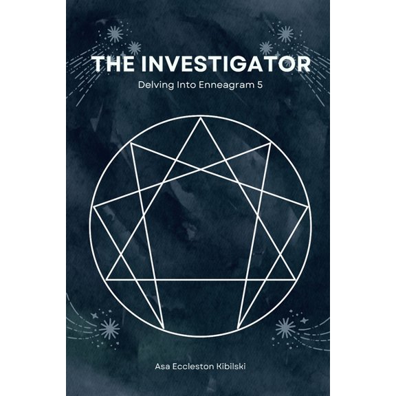 The Enneagram Code: Finding Your True Se The Investigator, (Paperback)