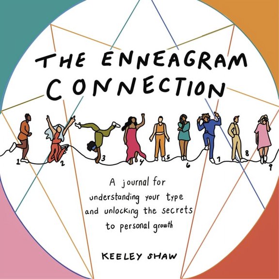The Enneagram Connection : A Journal for Understanding Your Type and Unlocking the Secrets to Personal Growth (Hardcover)