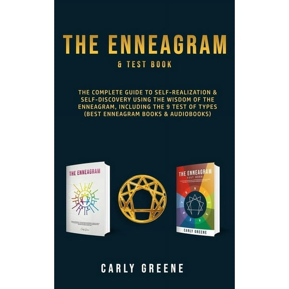 The Enneagram & Test Book, (Paperback)