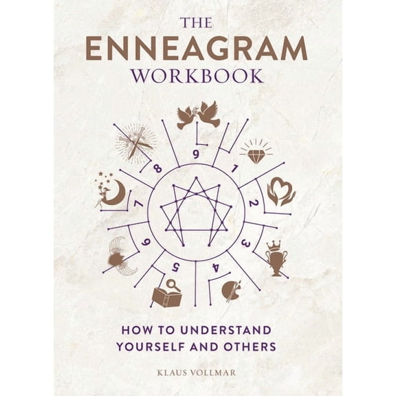 The Enneagram Workbook: How to Understand Yourself and Others, (Paperback)
