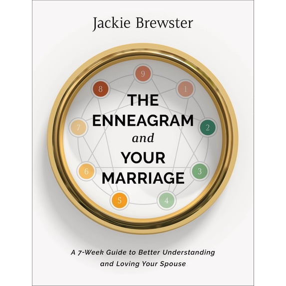 Pre-Owned The Enneagram and Your Marriage: A 7-Week Guide to Better Understanding and Loving Your Spouse Paperback