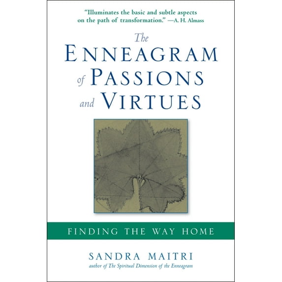 The Enneagram of Passions and Virtues: Finding the Way Home, (Paperback)