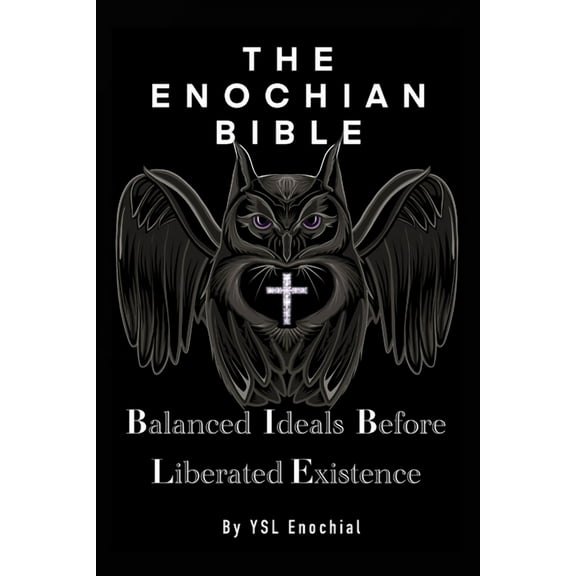 The Enochian Bible, (Paperback)