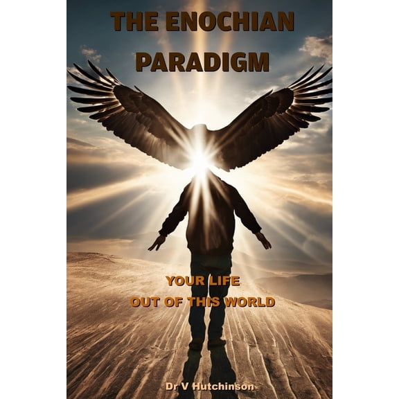 The Enochian Paradigm, (Paperback)