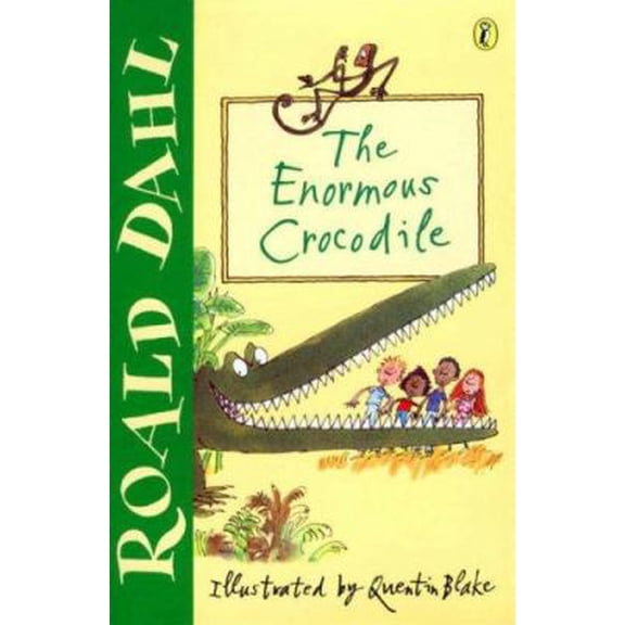 Pre-Owned The Enormous Crocodile (Paperback) 0141311525 9780141311524