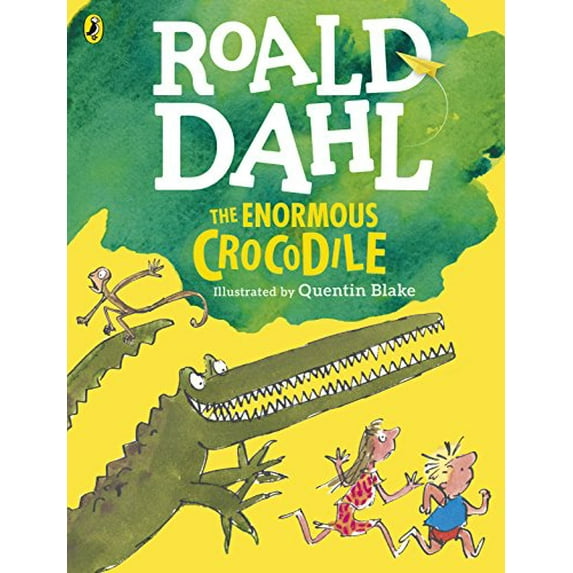 Pre-Owned The Enormous Crocodile (Colour Edition) (Paperback) 0141369302 9780141369303