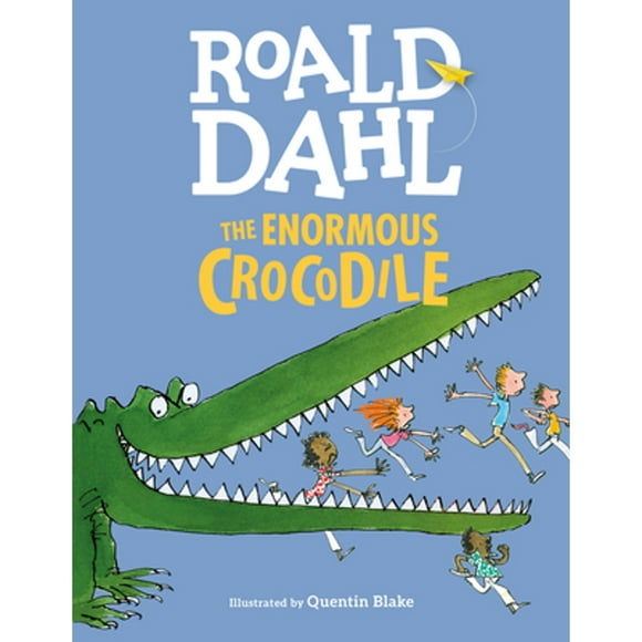 The Enormous Crocodile (Hardcover)