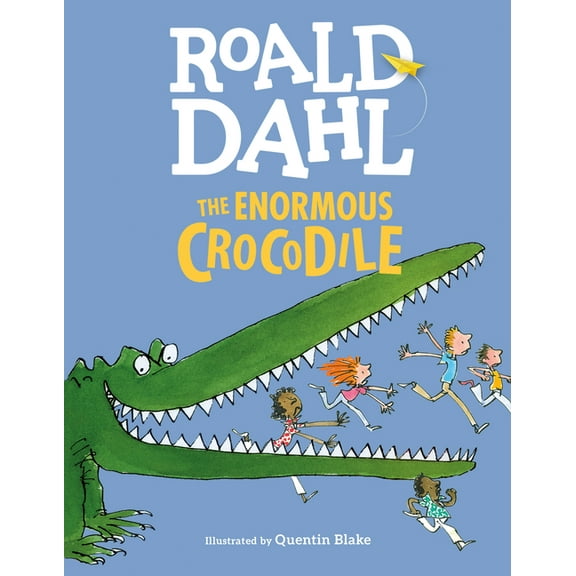 The Enormous Crocodile (Hardcover)