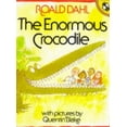 thumbnail image 1 of Pre-Owned The Enormous Crocodile (Picture Puffin) (Paperback) 0140503420 9780140503425, 1 of 1
