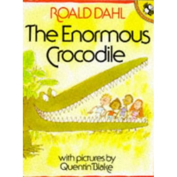Pre-Owned The Enormous Crocodile (Picture Puffin) (Paperback) 0140503420 9780140503425