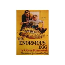 Pre-Owned The Enormous Egg (Paperback) 0590475460 9780590475464