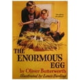 thumbnail image 1 of Pre-Owned The Enormous Egg (Paperback) 0590475460 9780590475464, 1 of 1