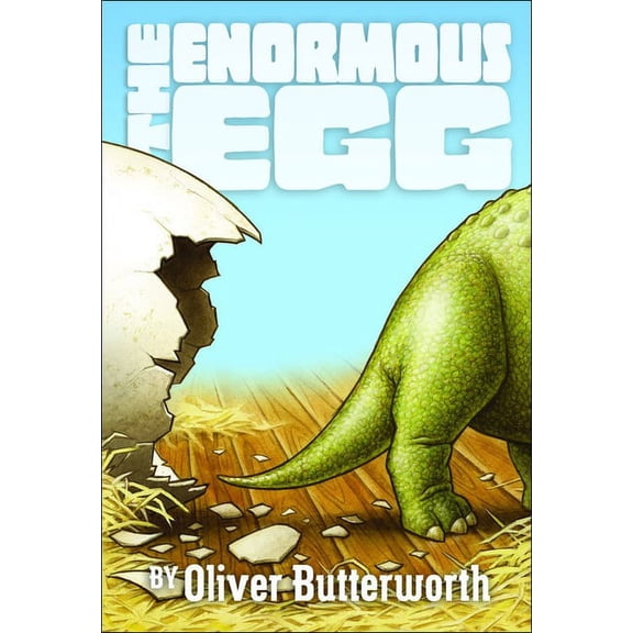 The Enormous Egg, (Hardcover)