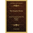 thumbnail image 1 of The Enquiry Room : Hints For Dealing With The Anxious (1884) (Paperback), 1 of 1
