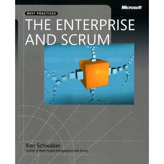Pre-Owned The Enterprise and Scrum (Developer Best Practices) Paperback