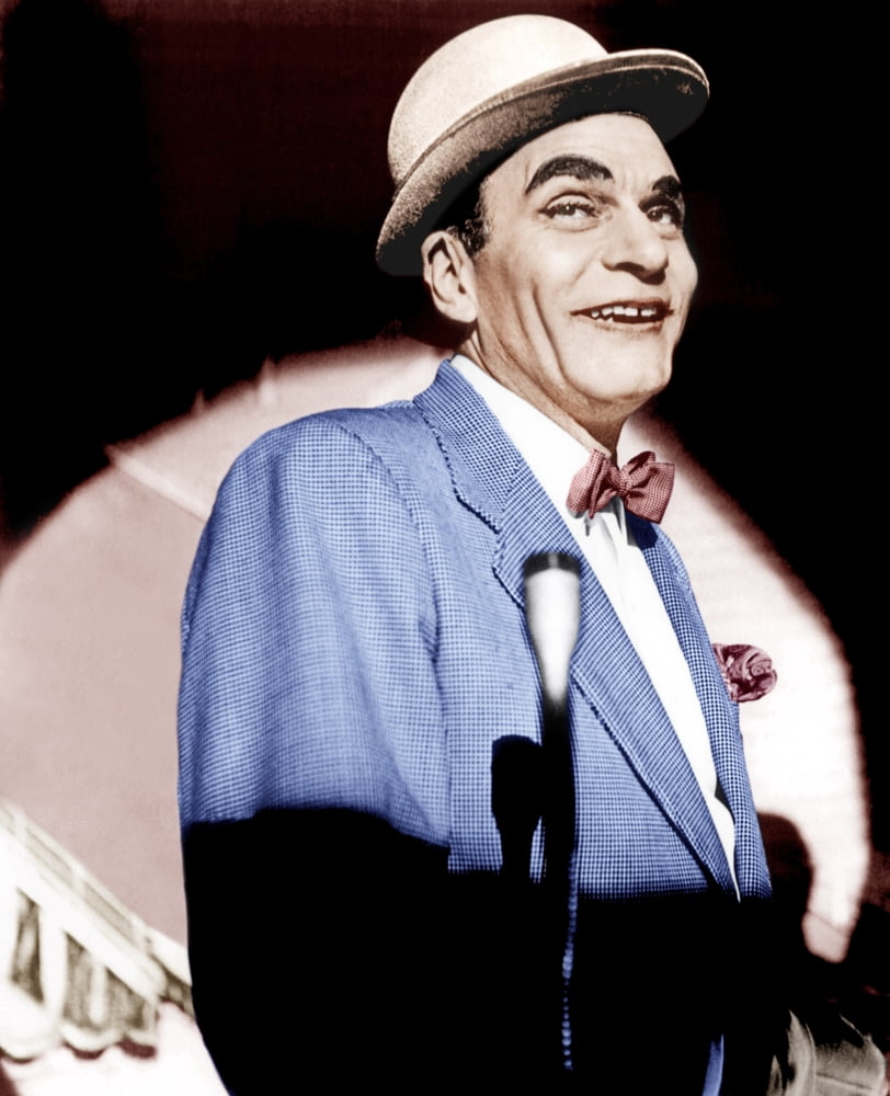 The Entertainer Canvas Art - (16 x 20)