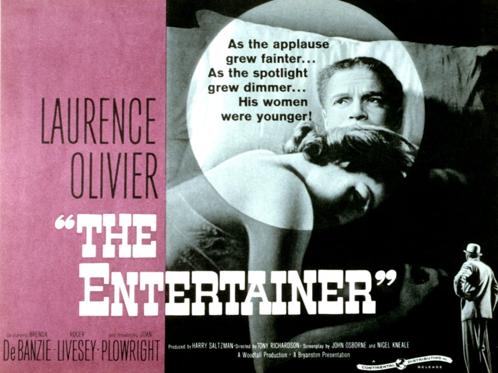 The Entertainer Canvas Art - (28 x 22)