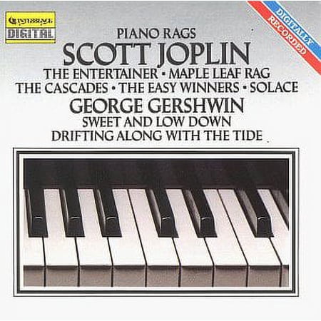 The Entertainer: Piano Rags