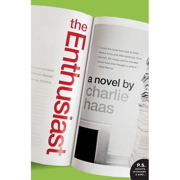 The Enthusiast, (Paperback)