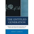 thumbnail image 1 of The Entitled Generation: Helping Teachers Teach and Reach the Minds and Hearts of Generation Z, (Hardcover), 1 of 1