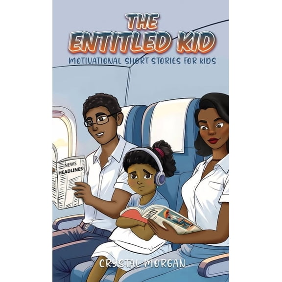 The Entitled Kid, (Hardcover)