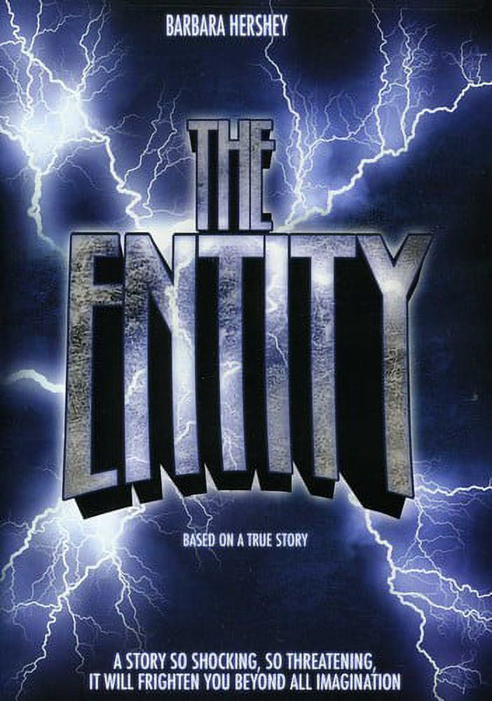 The Entity (DVD) - Walmart.com