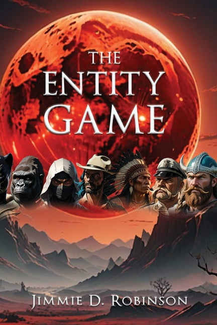 The Entity Game, (Paperback)