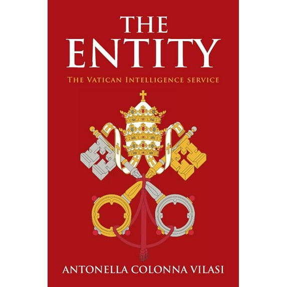 The Entity (Paperback)