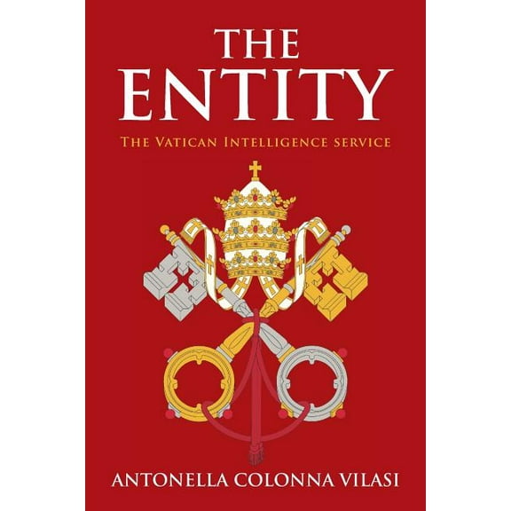 The Entity (Paperback)