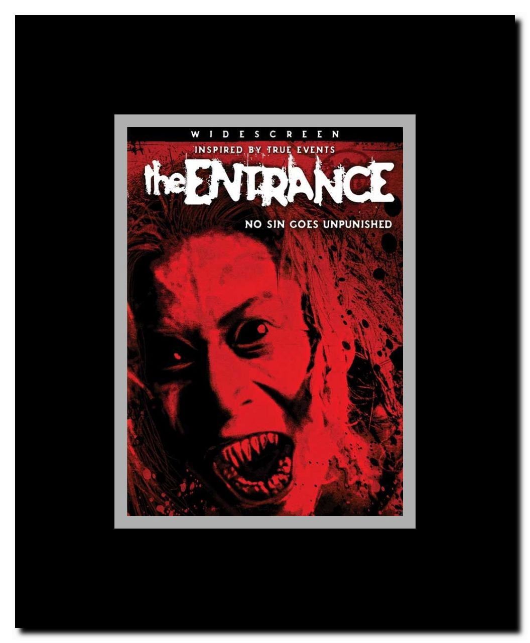 The Entrance Framed Movie Poster