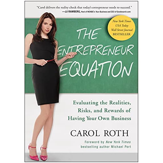 Pre-Owned The Entrepreneur Equation: Evaluating the Realities, Risks, and Rewards of Having Your Own Business Paperback