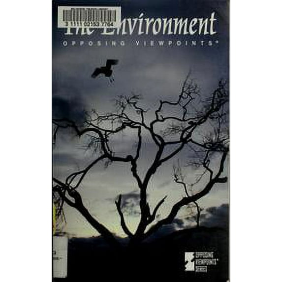 Pre-Owned The Environment (Hardcover) 0737706546 9780737706543