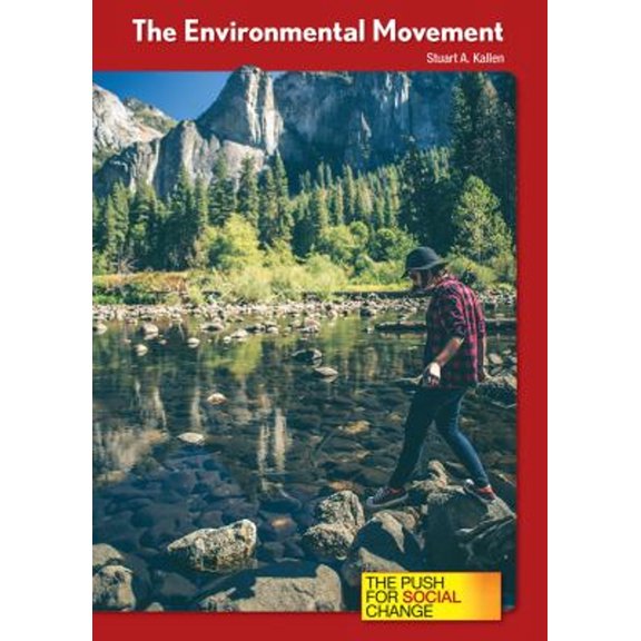 Pre-Owned The Environmental Movement (Hardcover) 1682824233 9781682824238