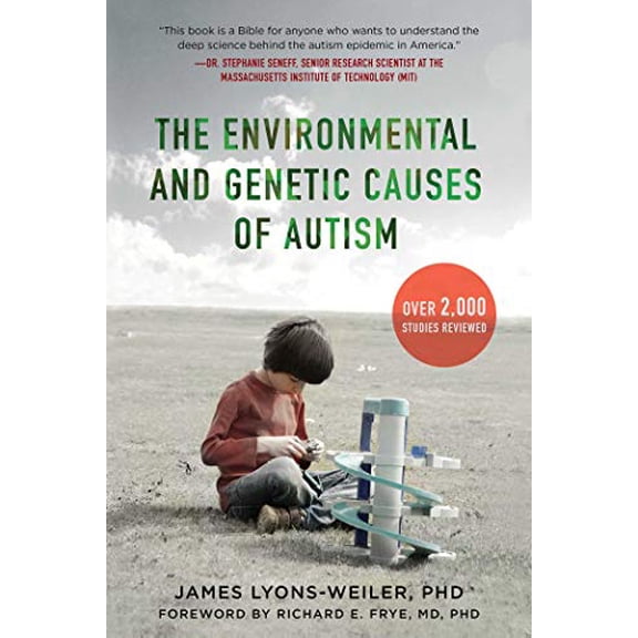 Pre-Owned The Environmental and Genetic Causes of Autism (Hardcover) 1510710868 9781510710863