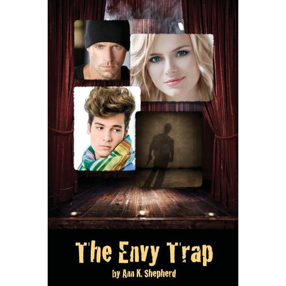 Brenna Rutherford Mysteries #4 The Envy Trap, (Paperback)