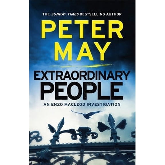 The Enzo Files: Extraordinary People (Paperback)